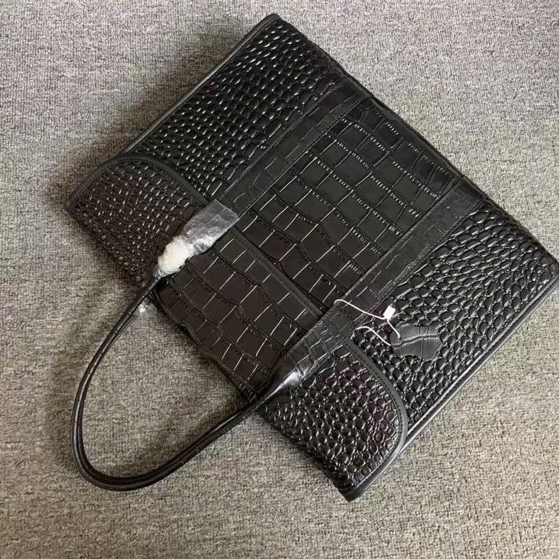 Túi Xách Da Doanh Nhân Vân Cá Sấu Cao Cấp BK-FA-001900-VN-0239