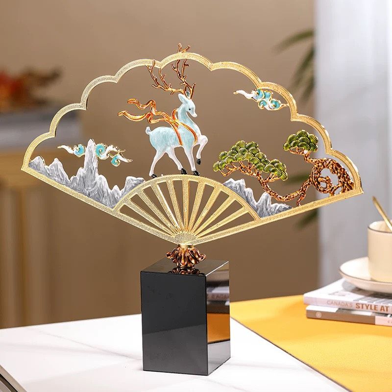 CỬU LỘ TỐNG THỦ TRANG TRÍ BK-ME-005300-VN-0276