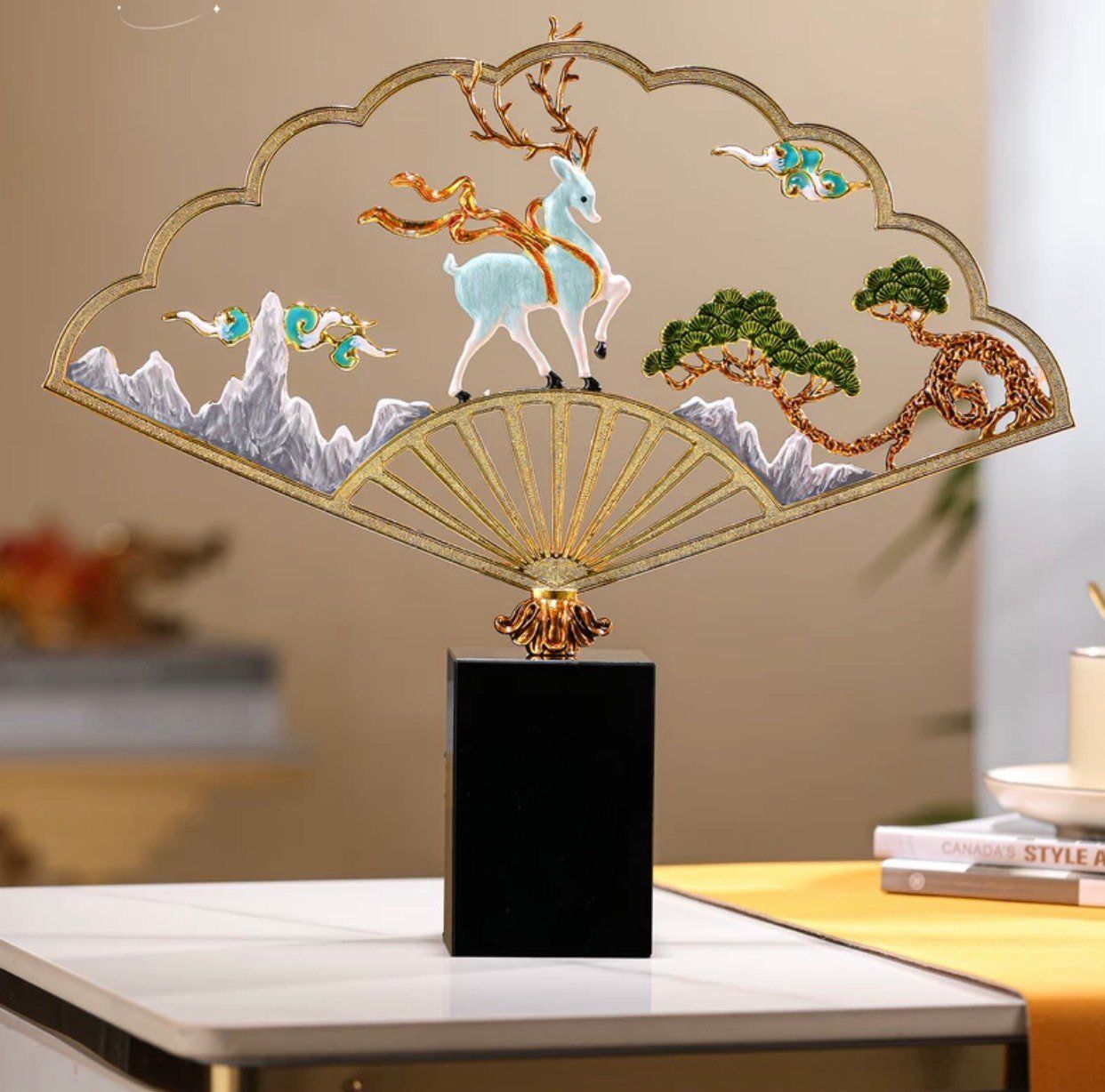 CỬU LỘ TỐNG THỦ TRANG TRÍ BK-ME-005300-VN-0276