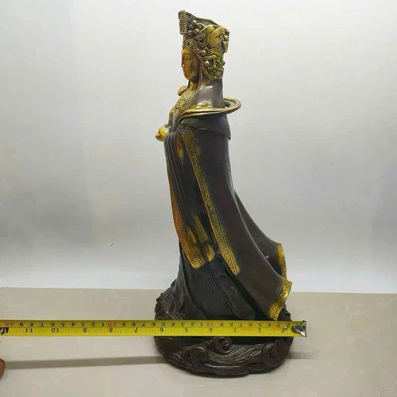 Tượng Nữ Thần Biển BK-ME-005900-VN-0291