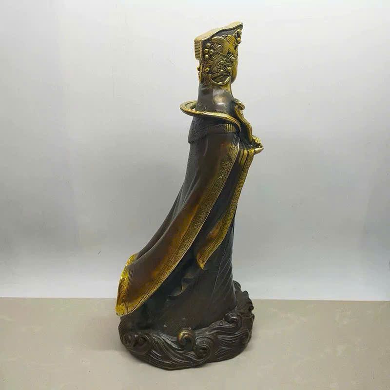Tượng Nữ Thần Biển BK-ME-005900-VN-0291