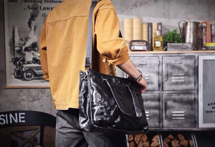 Túi Xách Da Doanh Nhân Cao Cấp BK-FA-005100-VN-0315
