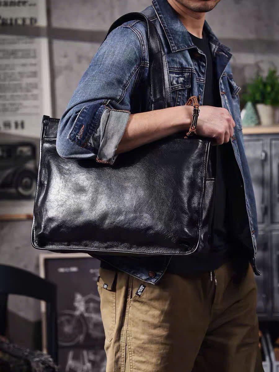 Túi Xách Da Doanh Nhân Cao Cấp BK-FA-005100-VN-0315