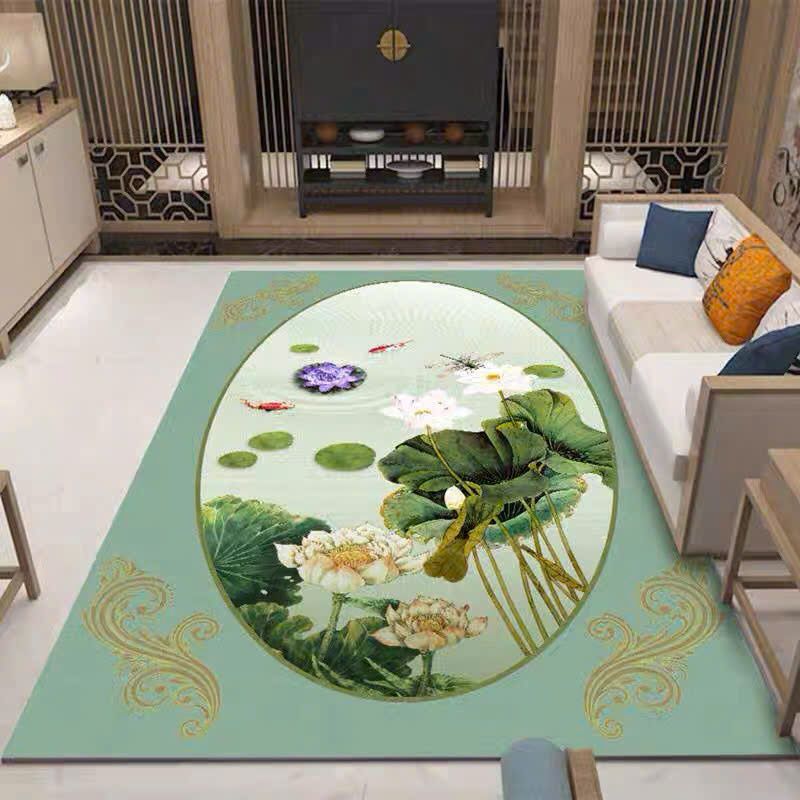 Thảm Trải Sàn Trang Trí Cao Cấp BK-FA-000700-VN-0319