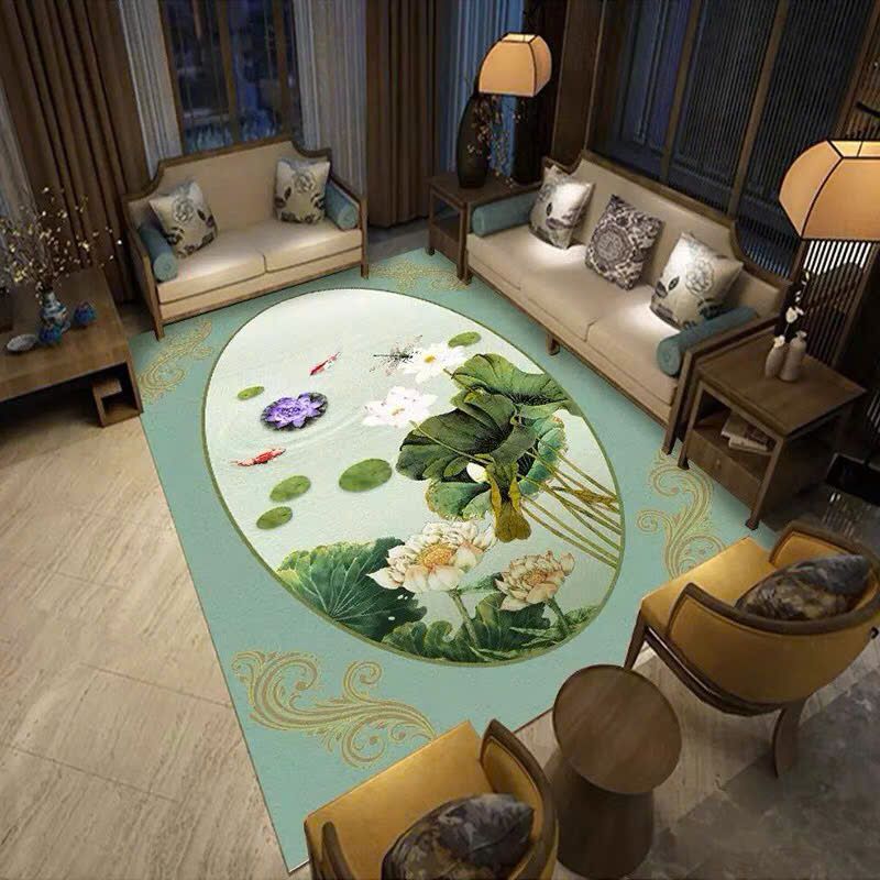 Thảm Trải Sàn Trang Trí Cao Cấp BK-FA-000700-VN-0319