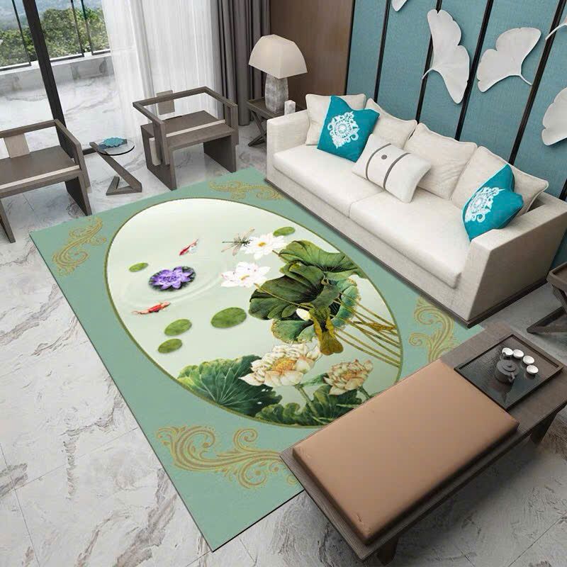 Thảm Trải Sàn Trang Trí Cao Cấp BK-FA-000700-VN-0319