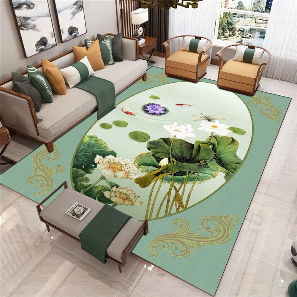 Thảm Trải Sàn Trang Trí Cao Cấp BK-FA-000700-VN-0319