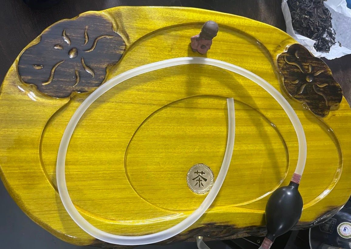 KHAY TRÀ GỖ CAO CẤP BK-WO-002500-VN-0335