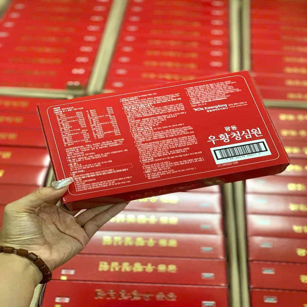 THUỐC CHỐNG ĐỘT QUỴ KWANGDONG BKHE-008600KR-0037