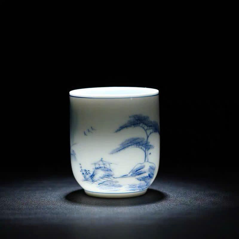 Bộ Ấm Chén Pha Trà Sang Trọng – Nét Tinh Hoa Cho Không Gian Trà Đạo BK-CE-003990-VN-0322