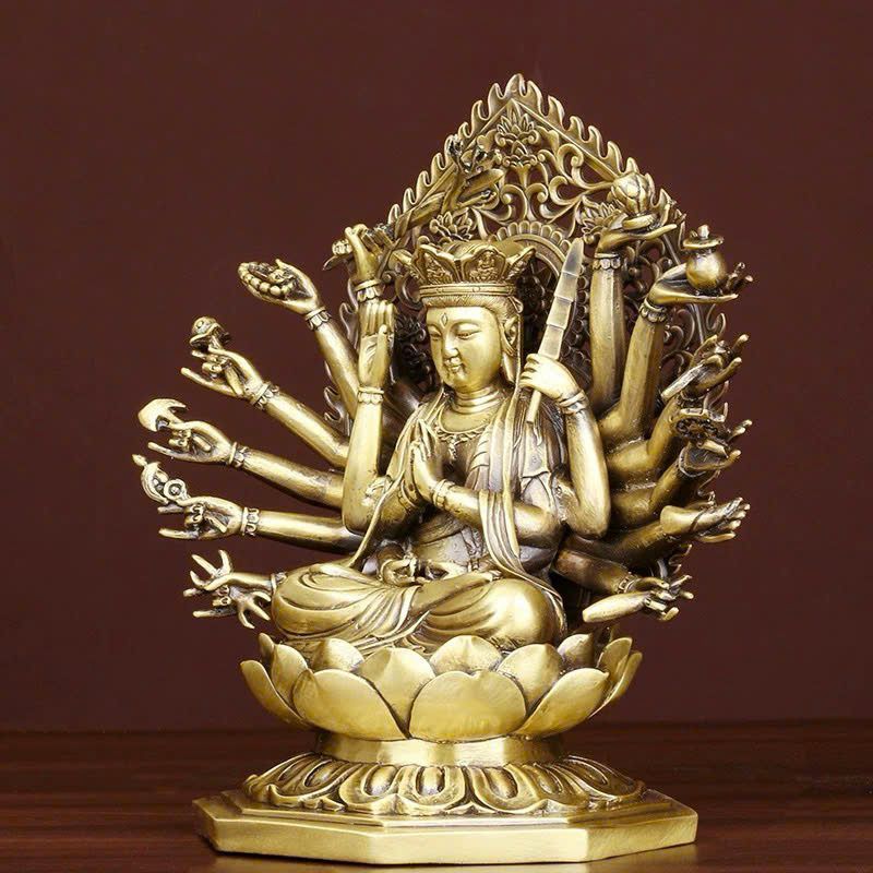 TƯỢNG PHẬT MẸ QUAN THẾ ÂM – BIỂU TƯỢNG CỦA TỪ BI VÀ BÌNH AN BK-ME-011700-VN-0326