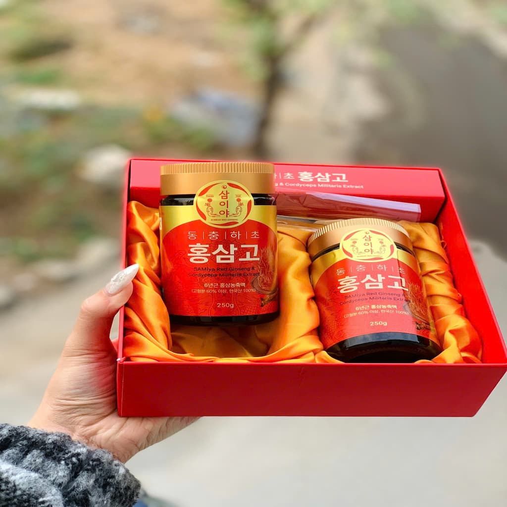 SÂM KHÔ DAEDONG CAO CẤP HÀN QUỐC BKHE-005000KR-0043