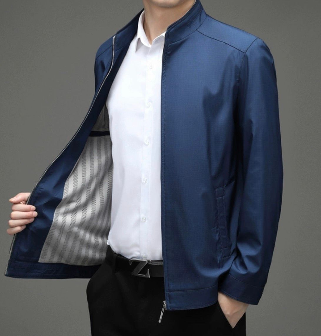 ÁO KHOÁC THỜI TRANG NAM CAO CẤP BK-FA-004300-VN-0328