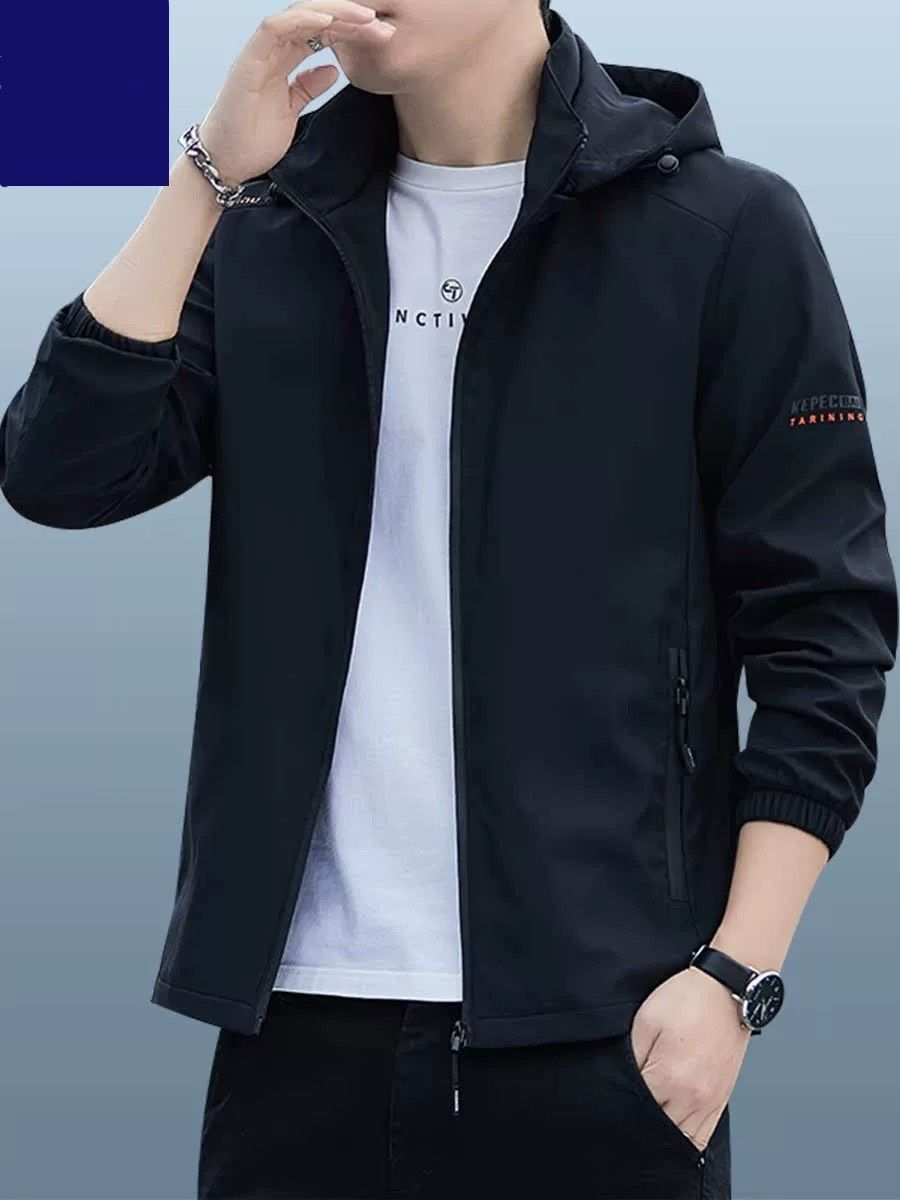 ÁO KHOÁC GIÓ NAM CAO CẤP BK-FA-002500-VN-0329
