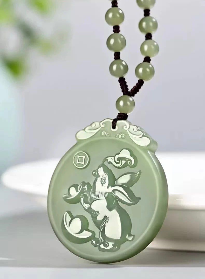 MẶT DÂY CHUYỀN 12 CUNG HOÀNG ĐẠO BK-ST-002900-VN-0359
