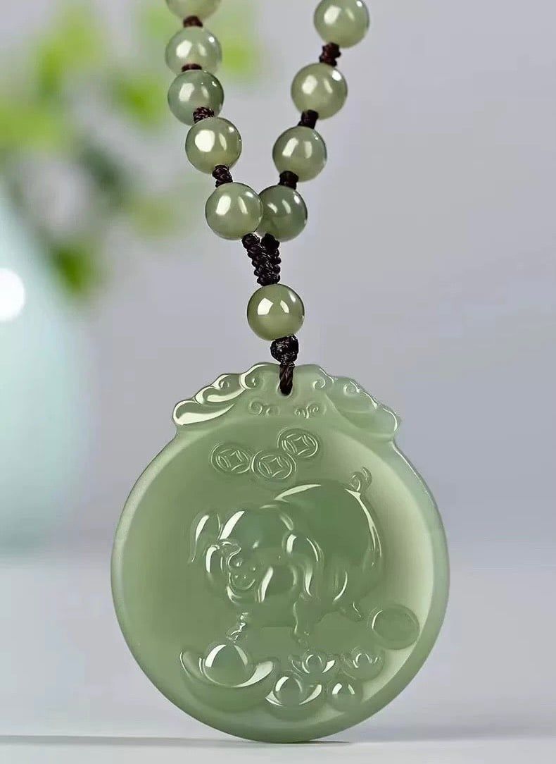 MẶT DÂY CHUYỀN 12 CUNG HOÀNG ĐẠO BK-ST-002900-VN-0359