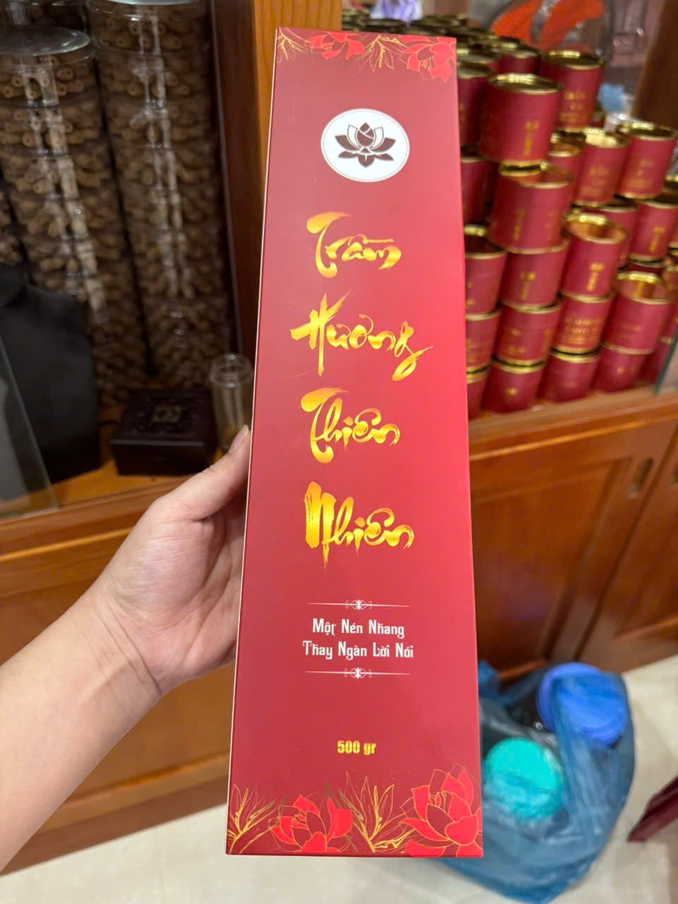 NHANG TRẦM SẠCH BK-HE-002900-VN-0375