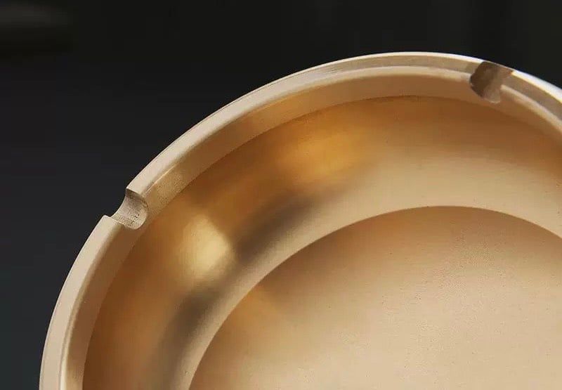 GẠT TÀN THUỐC LÁ CAO CẤP TRANG TRÍ BK-ME-002900-VN-0420