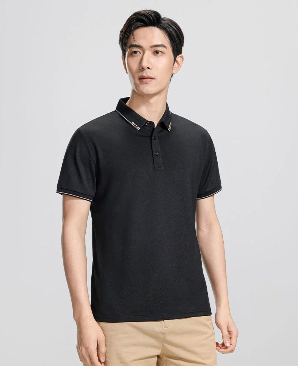 Áo Polo Nam Cao Cấp BK-FA-000990-VN-0428