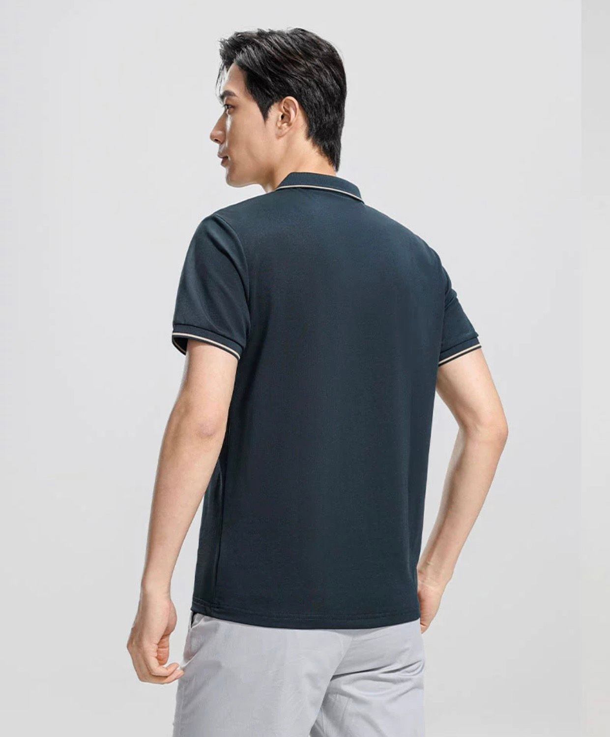 Áo Polo Nam Cao Cấp BK-FA-000990-VN-0428