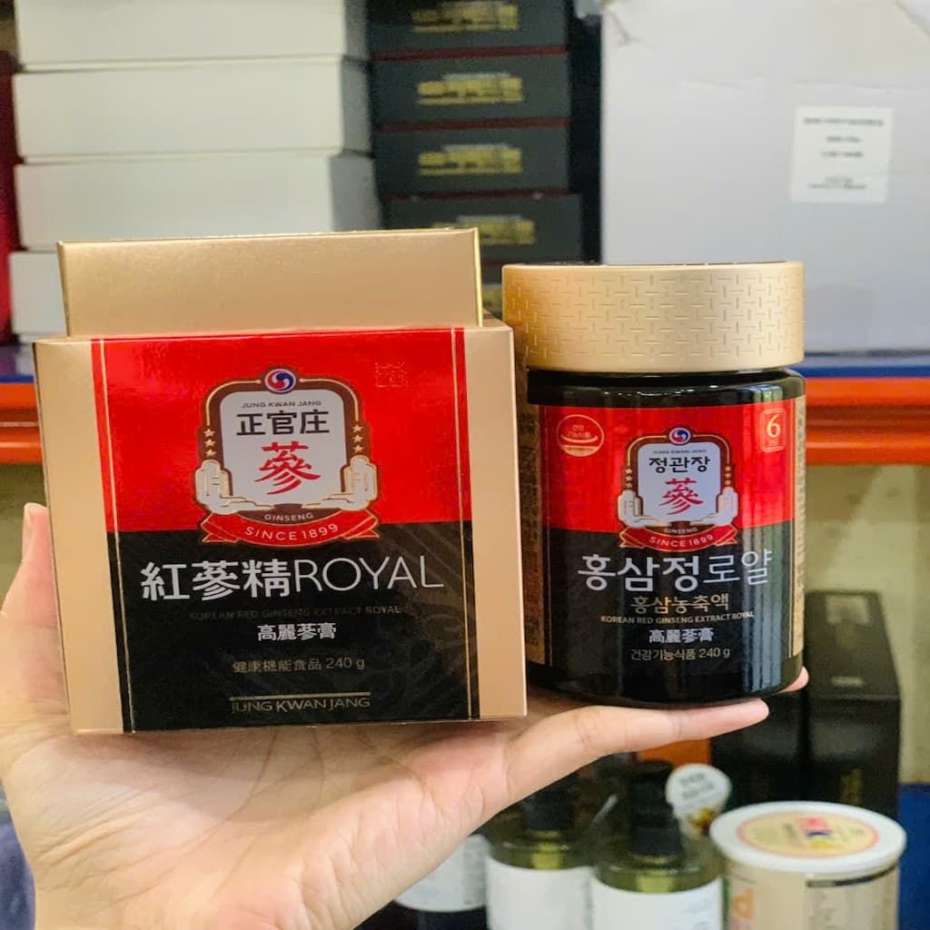 Cao hồng sâm Hàn Quốc Cheong Kwan Jang Royal BKHE-011800KR-0057