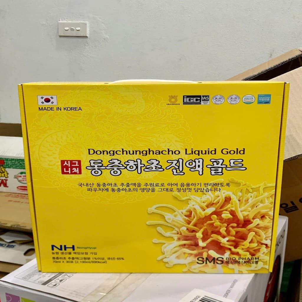 Nước đông trùng hạ thảo Hàn Quốc Samsung BKHE-000960KR-0062
