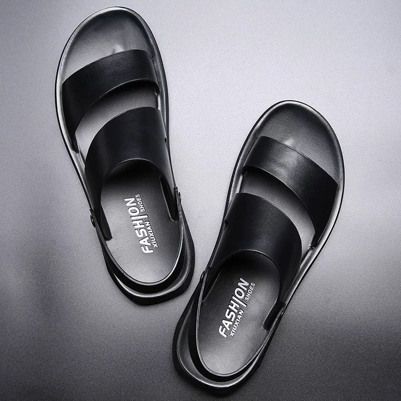 SANDAL NAM DA THẬT CAO CẤP BK-FA-001100-VN-0443