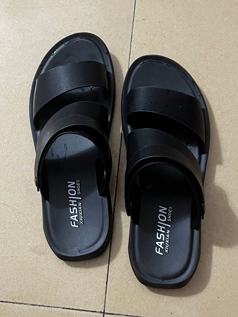 SANDAL NAM DA THẬT CAO CẤP BK-FA-001100-VN-0443