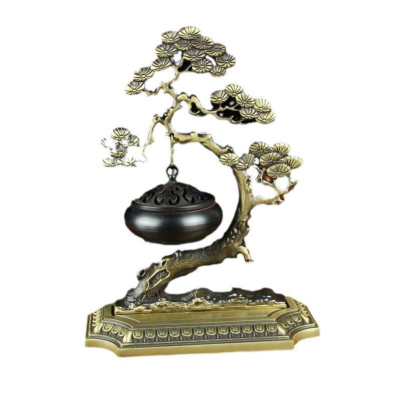 XÔNG TRẦM HƯƠNG BẰNG ĐỒNG NGUYÊN CHẤT – CÂY TÙNG BK-ME-003990-VN-0446