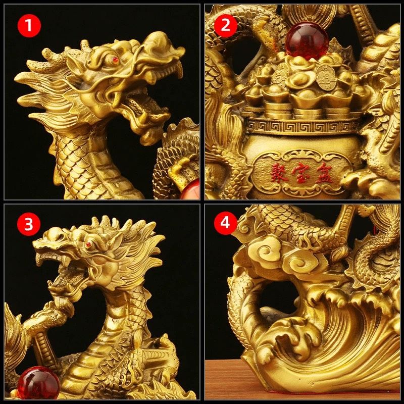 SONG LONG BÁT BẢO BK-ME-003990-VN-0452