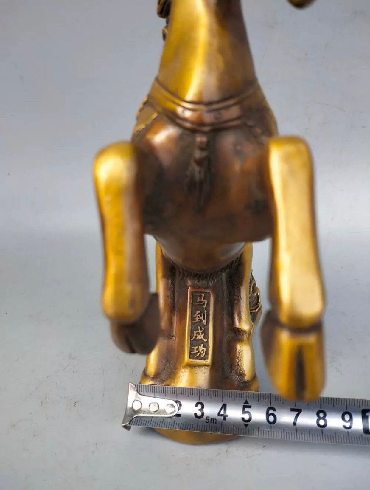 NGỰA ĐỒNG SƯU TẦM TRANG TRÍ BK-ME-001990-VN-0462