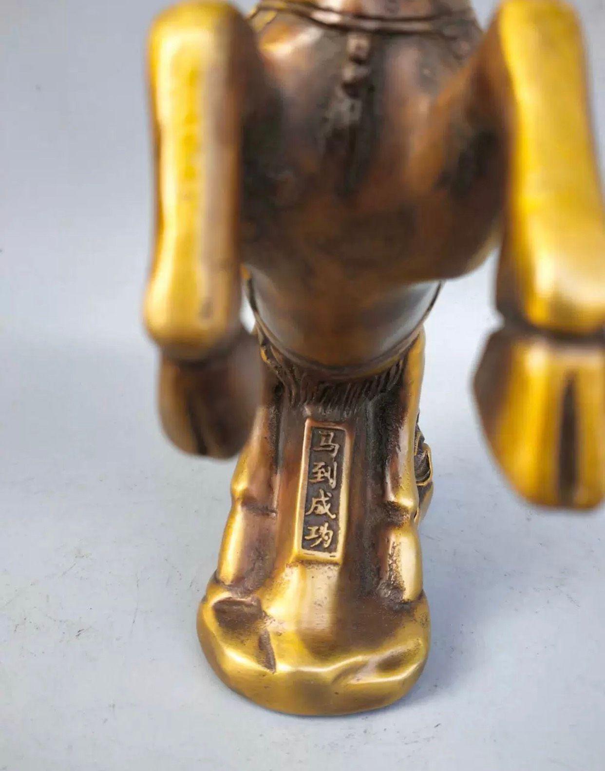 NGỰA ĐỒNG SƯU TẦM TRANG TRÍ BK-ME-001990-VN-0462