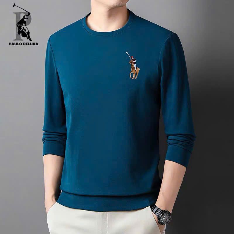 ÁO THUN DÀI TAY COTTON NGUYÊN CHẤT PAUL BK-FA-001960-VN-0464