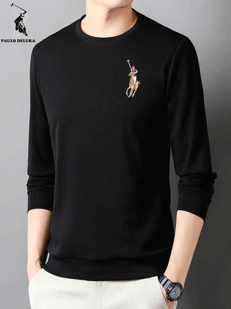 ÁO THUN DÀI TAY COTTON NGUYÊN CHẤT PAUL BK-FA-001960-VN-0464