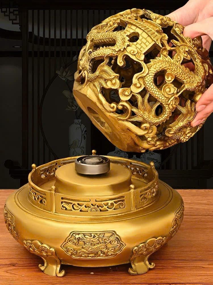 Lư hương Cửu thiên chuyển địa BKME-006900CN-0410