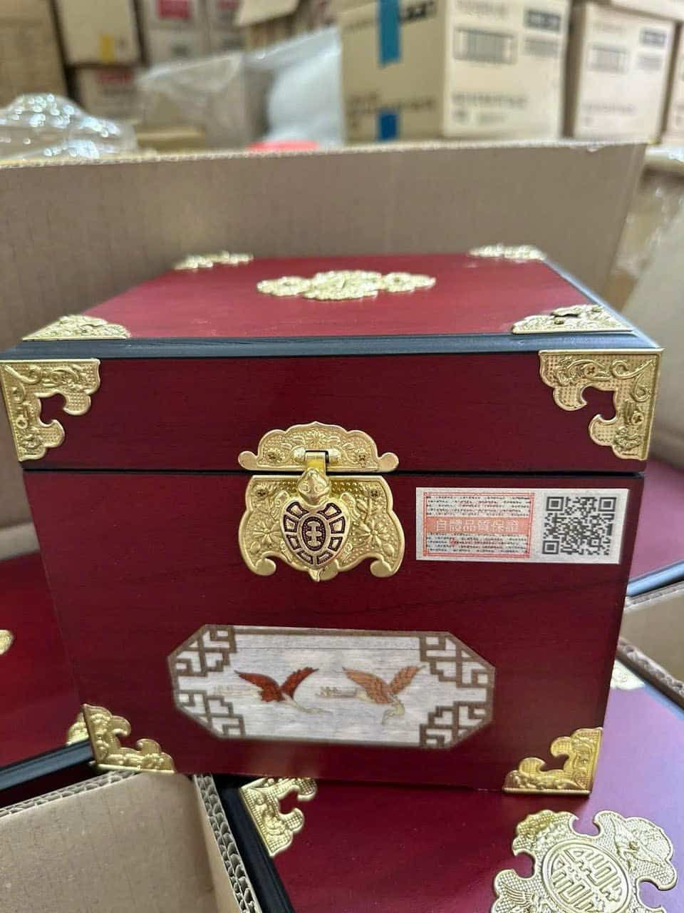 Cao Sâm Hàn Quốc Chính Hãng BKHEKR-9051