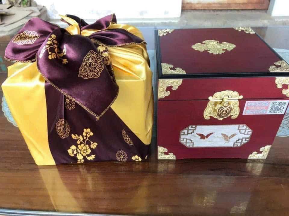 Cao Sâm Hàn Quốc Chính Hãng BKHEKR-9051