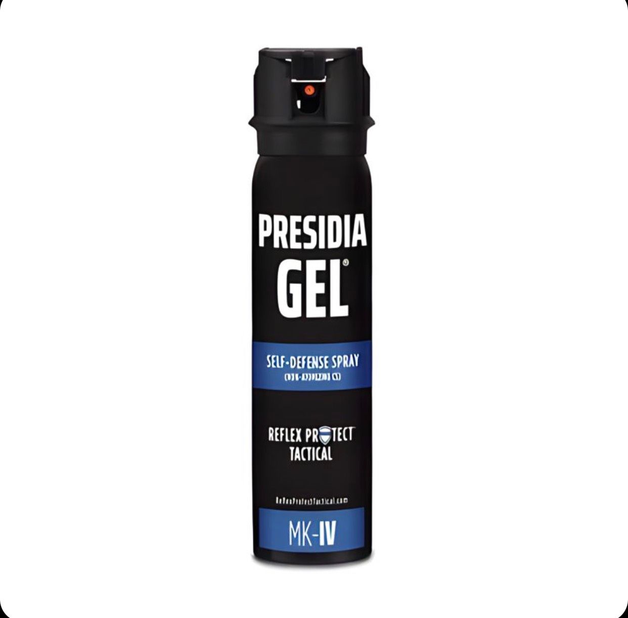 MK-IV (3.3 OZ.) DUTY BELT PRESIDIA GEL