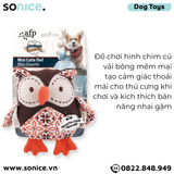  Đồ chơi AFP Mini Cutie Owl Toys - Con Cú SONICE. 