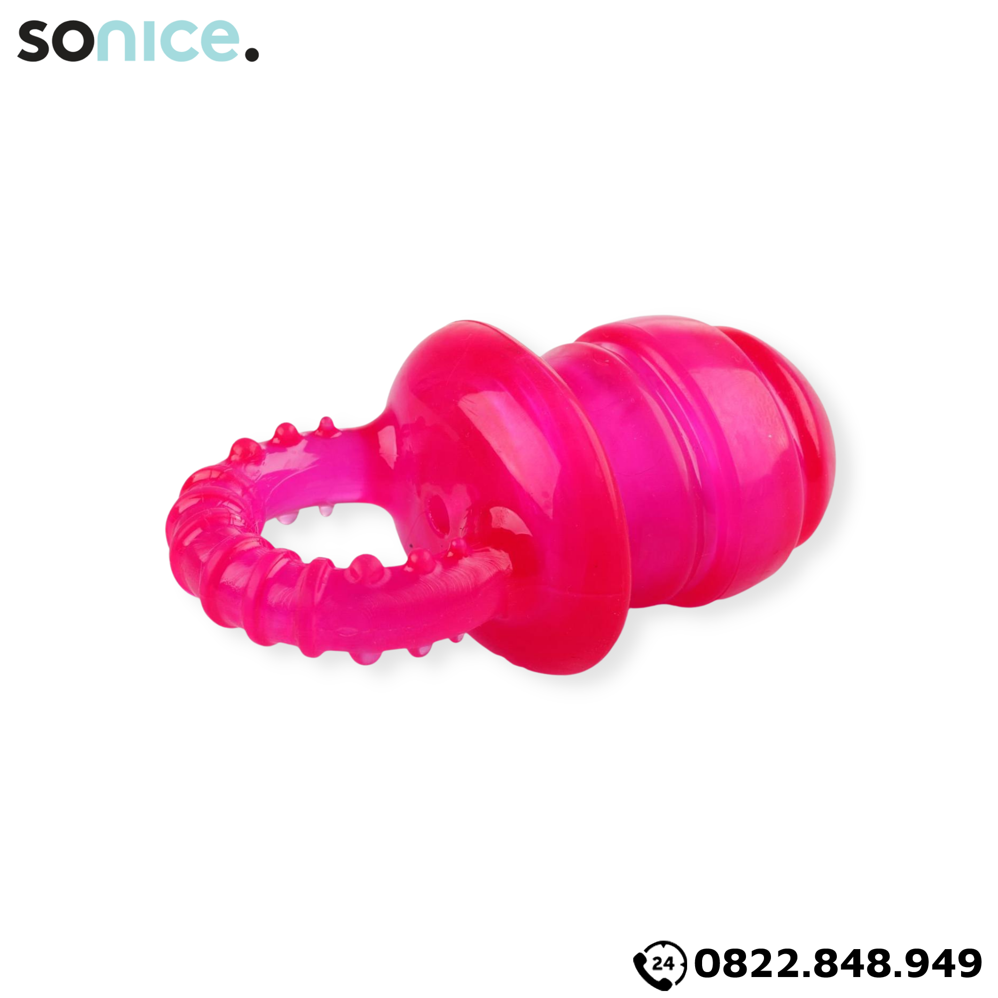 Đồ chơi AFP Little Buddy Puppyfier Toys size S - Núm vú hỗ trợ cai sữa cho chó con SONICE.