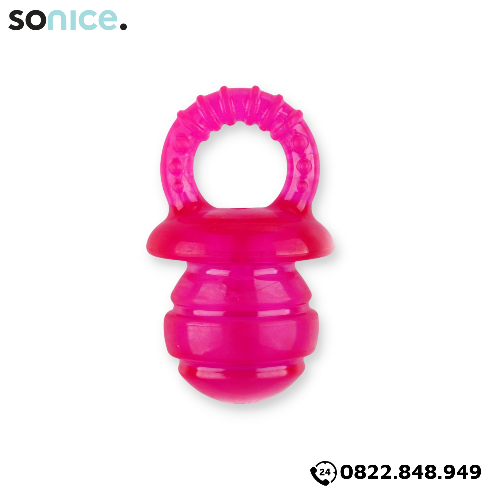 Đồ chơi AFP Little Buddy Puppyfier Toys size S - Núm vú hỗ trợ cai sữa cho chó con SONICE.