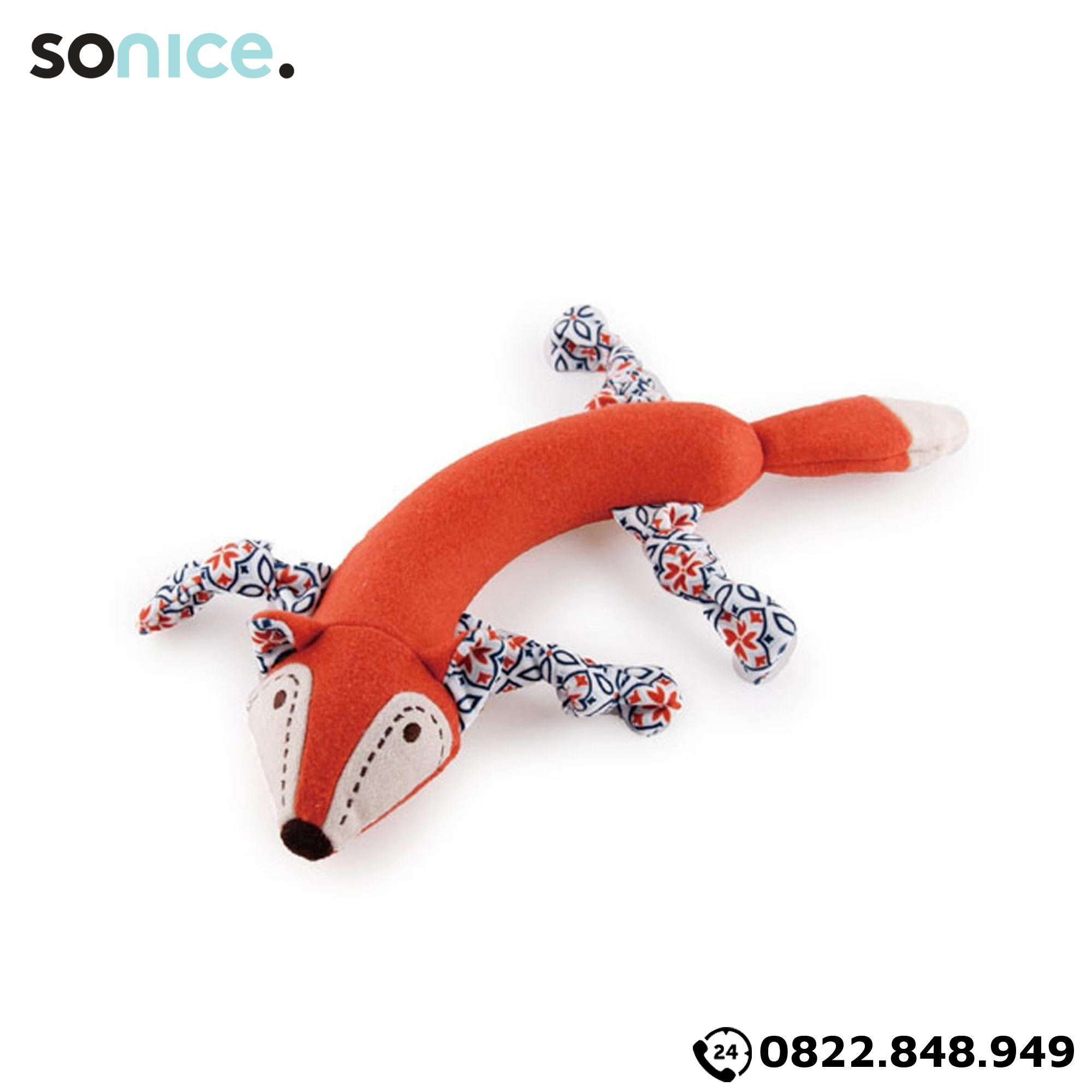 Đồ chơi AFP Vintage Fox Toys - Con cáo SONICE.