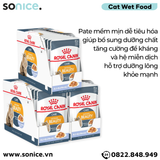  Combo Pate mèo Royal Canin Beauty Jelly 85g - 36 gói SONICE. 