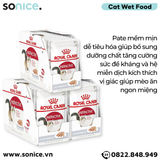  Combo Pate mèo Royal Canin Instinctive Loaf 85g - 36 gói SONICE. 