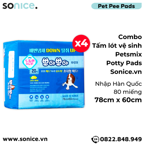 .Tấm lót vệ sinh _ Pet Pee Pads