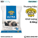  Cát vệ sinh Dr.ELSYES Precious Cat Ultra Unscented 8.16kg - Không mùi SONICE. 