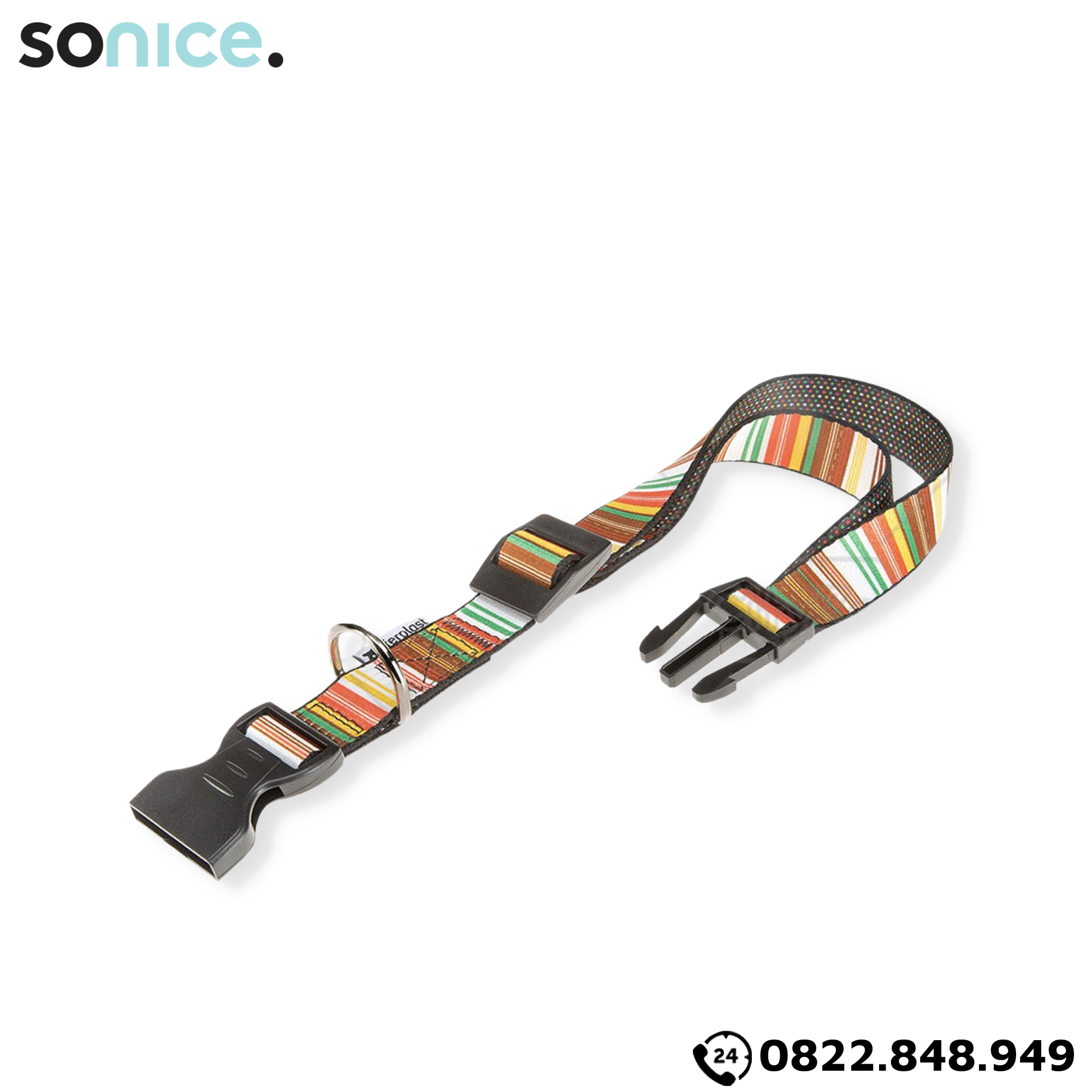 Vòng cổ Ferplast Arlecchino 45-70cm - Size 30kg SONICE.