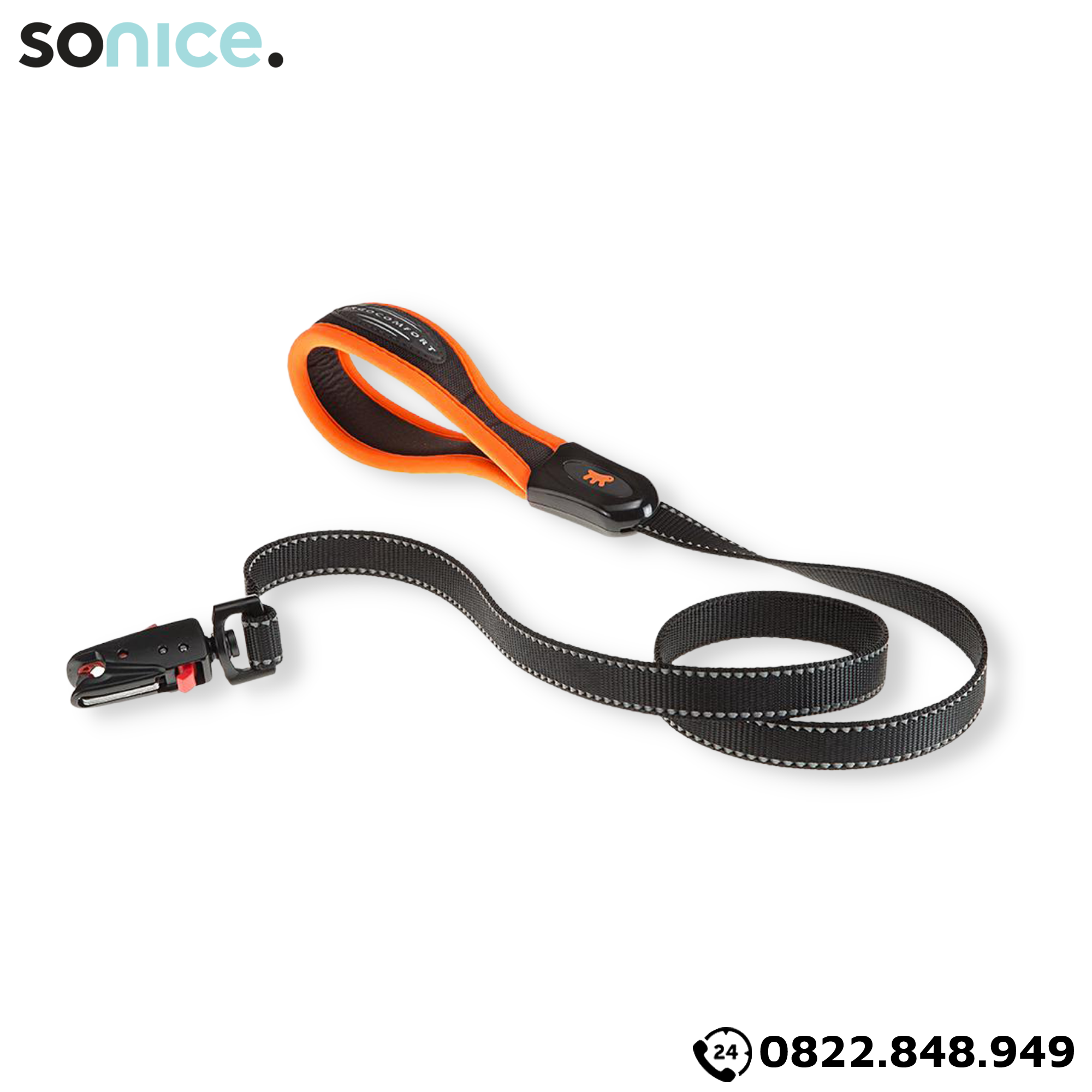 Dây dắt Ferplast ERGOFLUO SONICE.