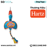  Đồ chơi Hartz Tuff Stuff Durable Tug - Con vịt trời kêu tít tít SONICE. 