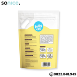  Cát vệ sinh Premium Tofu Jolly Cat Litter Corn 18L - Làm từ đậu nành soya hương bắp SONICE. 